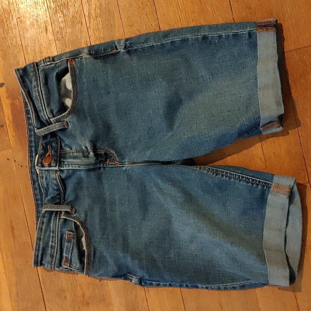 Old Navy Blue Jean shorts